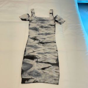 Bebe kardashians dress